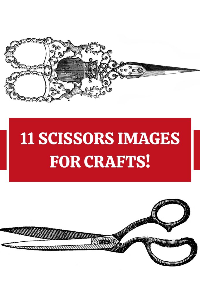 Scissors Images for Crafts