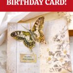 DIY Pop Up Card Pin