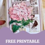 Free Printable Card Kit Pin