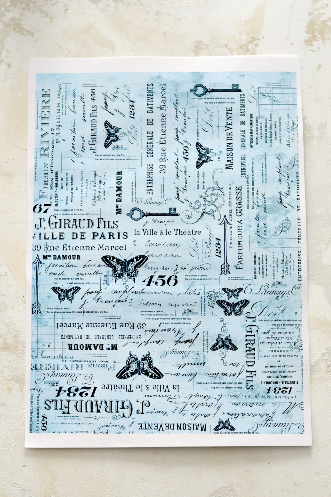 DIY Paper Clutches! - The Graphics Fairy