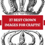 Best Crown Images for Crafts