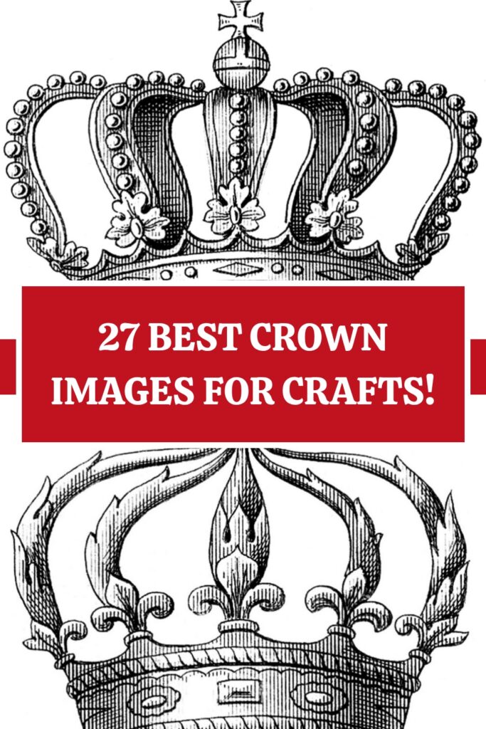 Best Crown Images for Crafts