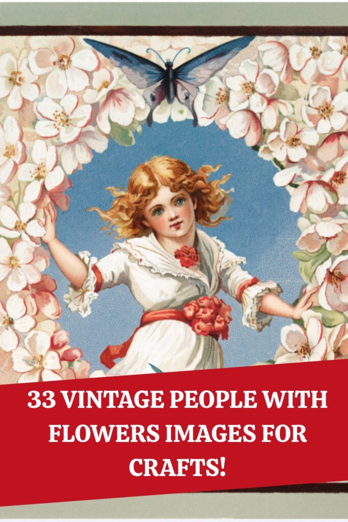 People with flower Images