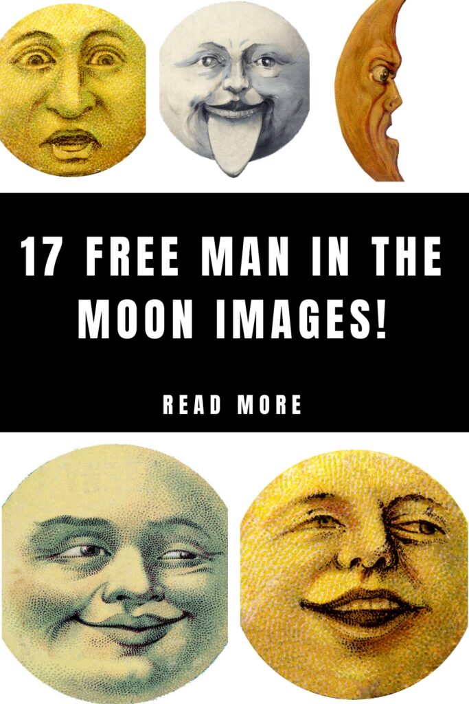 Man in Moon Pinterest Image