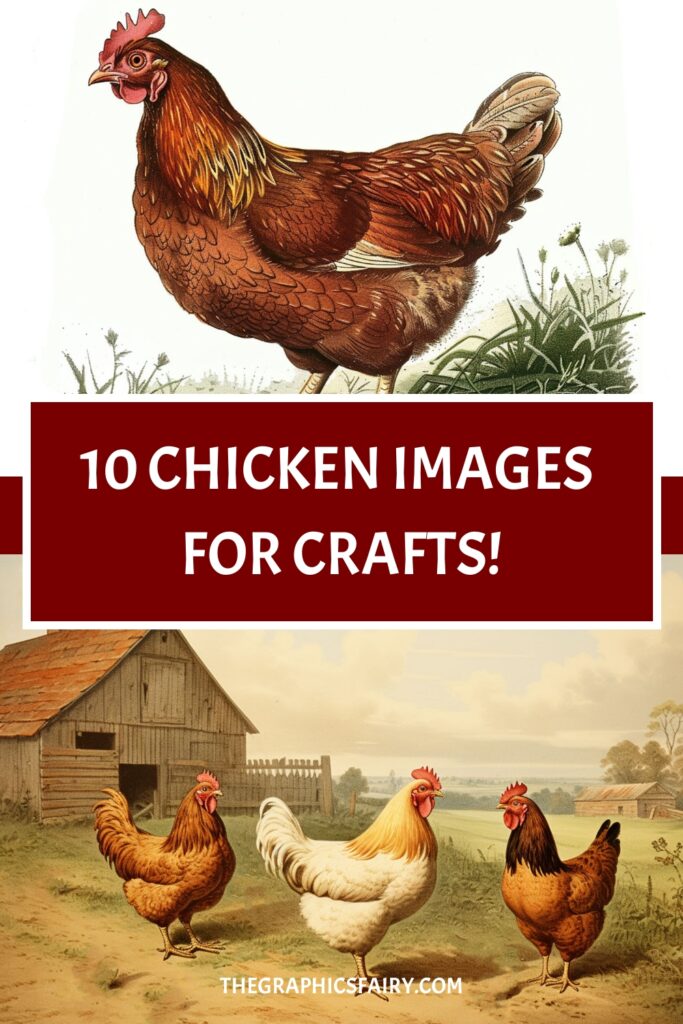 Chicken Images Pin