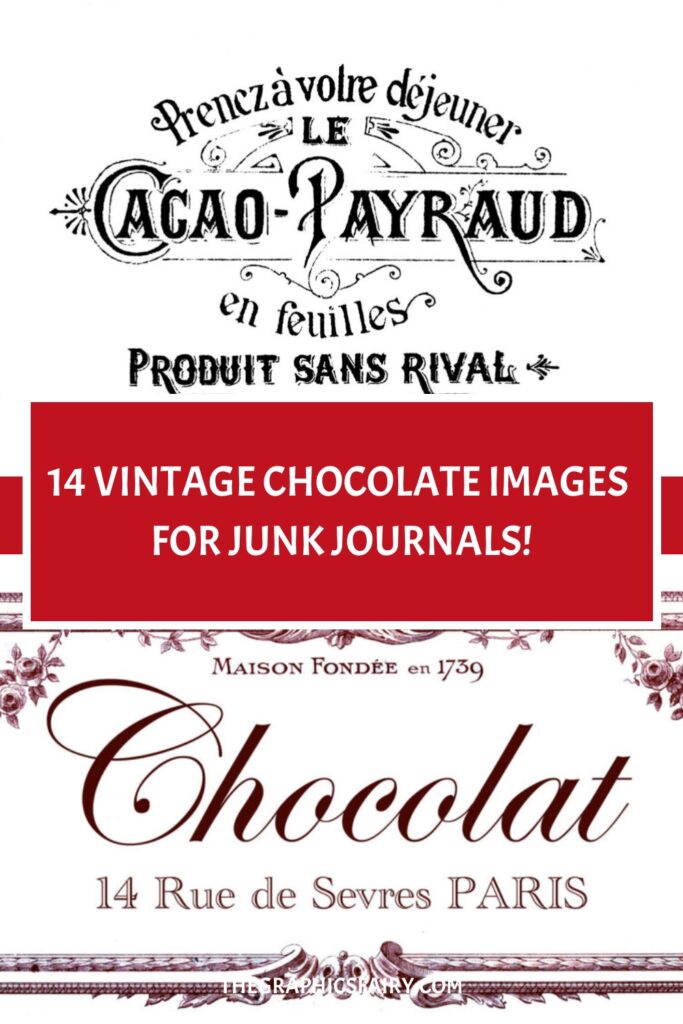 Chocolate Images Pin