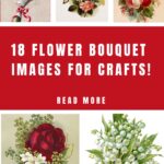 Flower Bouquet Images for Crafts