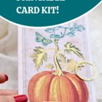 DIY Fall Printable Card Kit