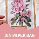 Paper Bag Cards Pin
