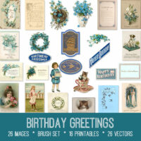 Birthday Greeting Image