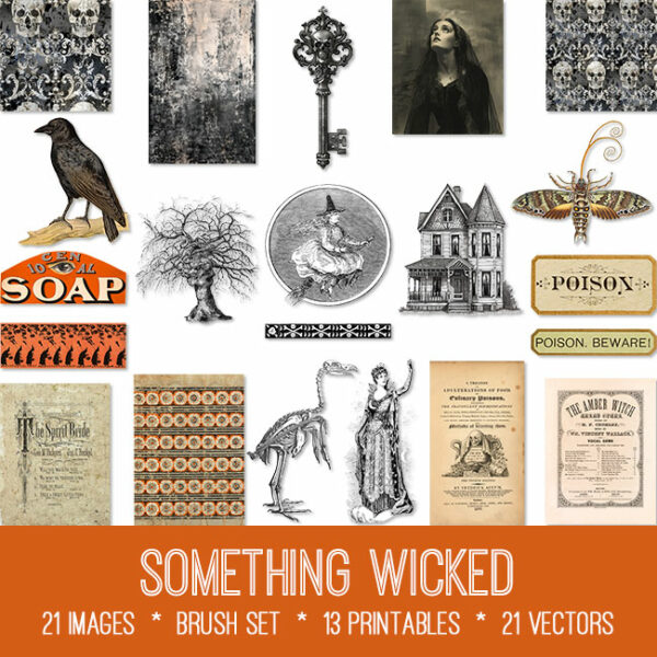 Something Wicked Bundle