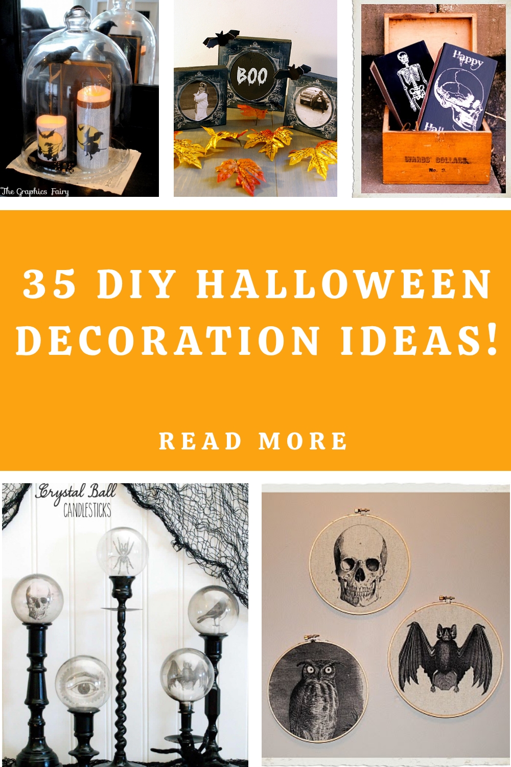 Halloween Decoration Ideas