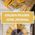 Gold Prairie Journal Flip Thru