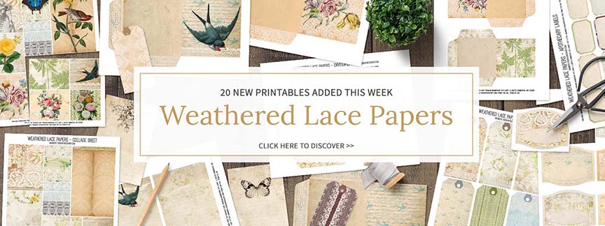 Weathered Lace Image