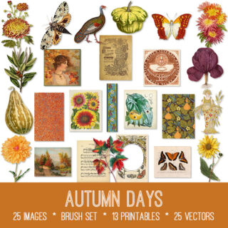 Autumn Days Bundle