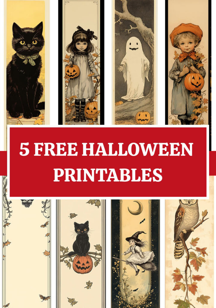 Halloween Printable Pin