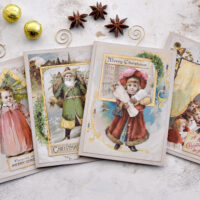 Vintage Christmas Cards