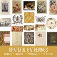 Grateful Gatherings Bundles