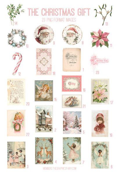 The Christmas Gift Image list