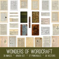 Wonders of Wordcraft Bundle