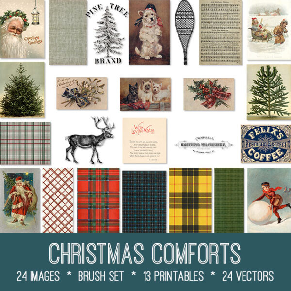 Christmas Comforts Bundle