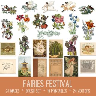 Fairies Festival Bundle