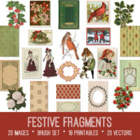 Festive Fragments Bundle