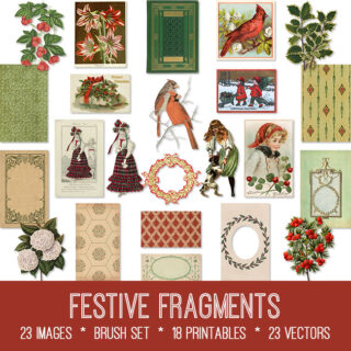 Festive Fragments Bundle