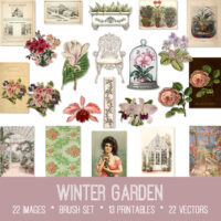 Winter Garden Bundle