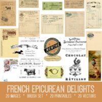 French Epicurean Delights Kit