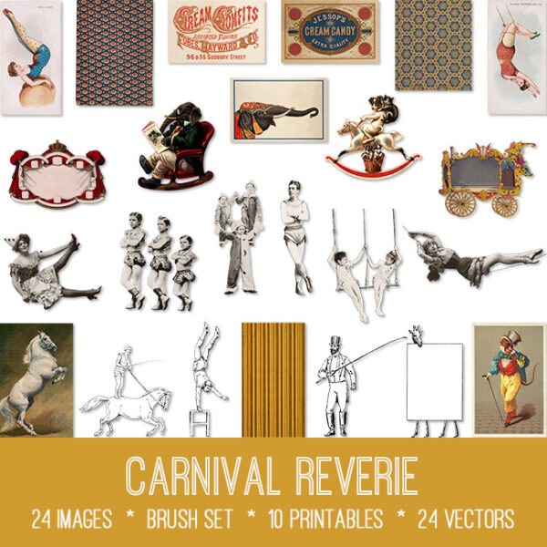 Carnival Reverie Kit