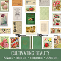 Cultivating Beauty Kit