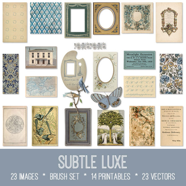 Subtle Luxe Bundle