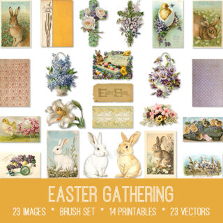 Easter Gathering bundle