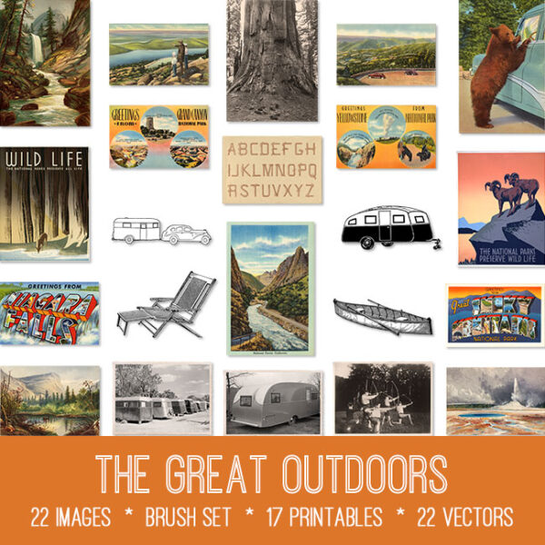 The Great Outdoors Bundle