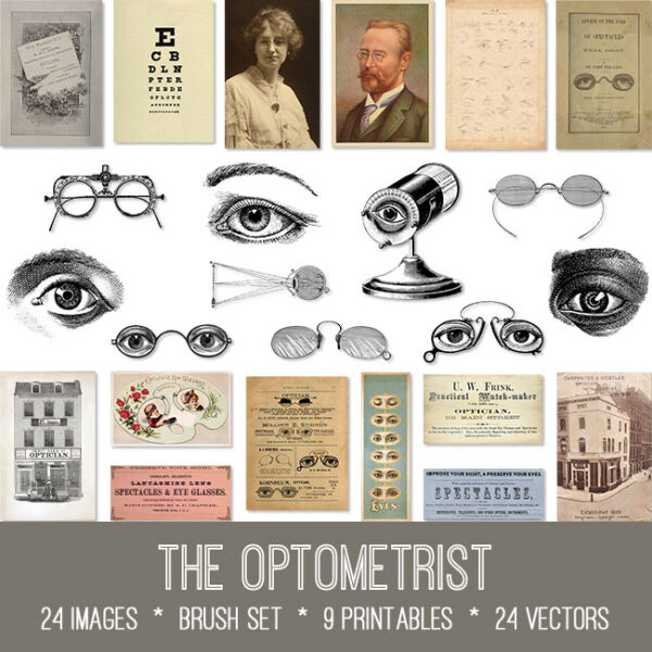 The Optometrist Bundle