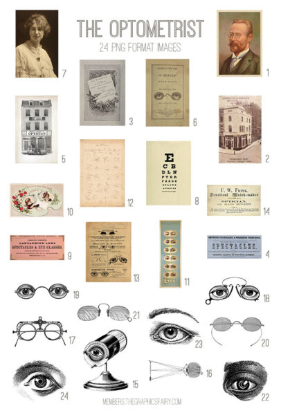 The Optometrist Image list