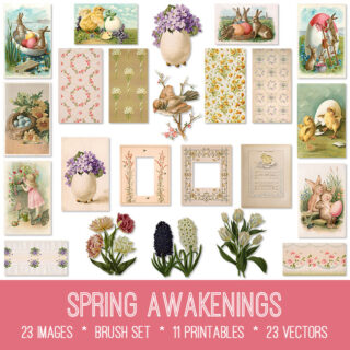 Spring Awakenings bundle