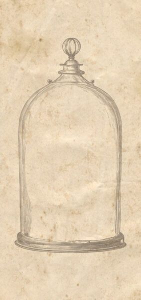 Vintage summer iphone wallpaper with vintage cloche