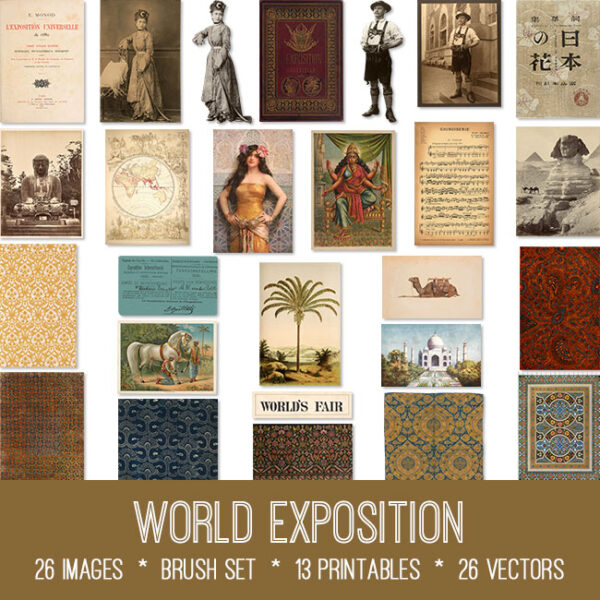 World Exposition Bundle