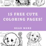 Free Cute Printable Coloring Pages
