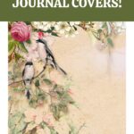 Free Printable Journal Covers Pin