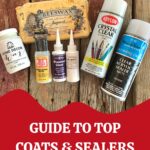 Sealers for Crafts Pin