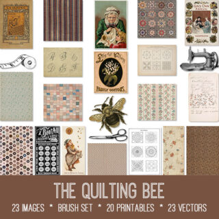 Quilting Bee kit