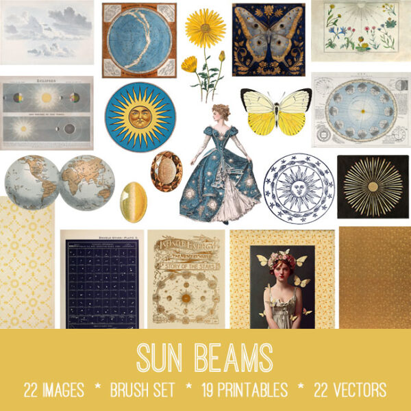 Sun Beams Kit