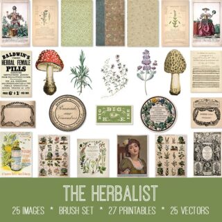 The Herbalist kit