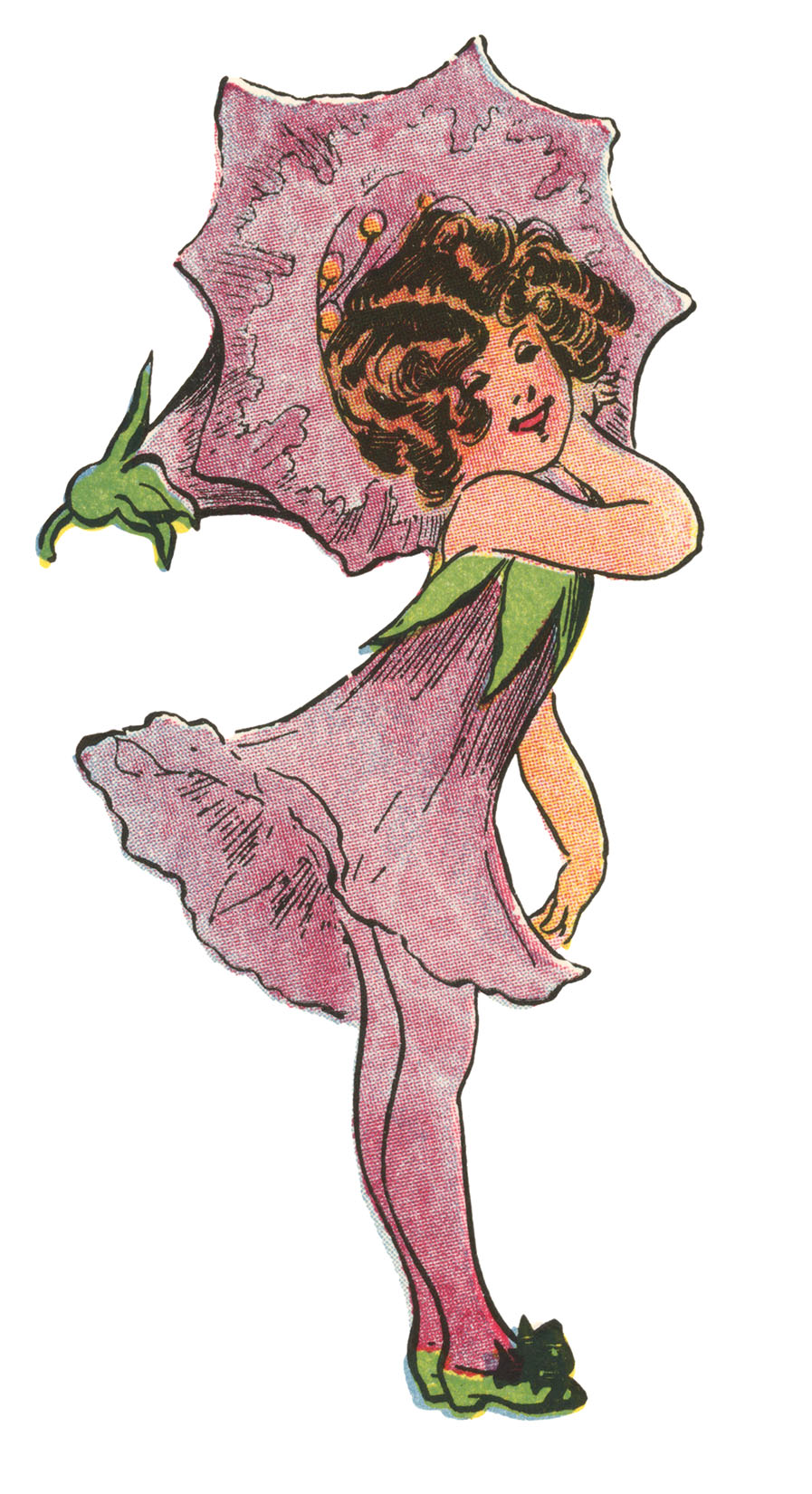 Morning Glory Fairy