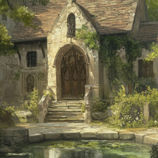 Stone Cottage Picture