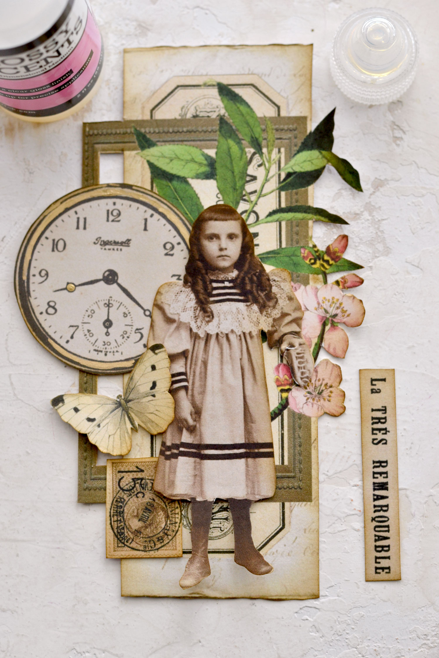 vintage people clusters