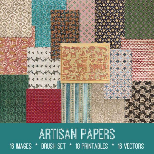 Artisan Papers Graphics